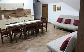 Apartmány Areál Zavadilka